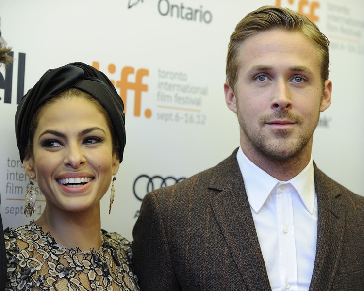 Ryan Gosling is “madly in love”