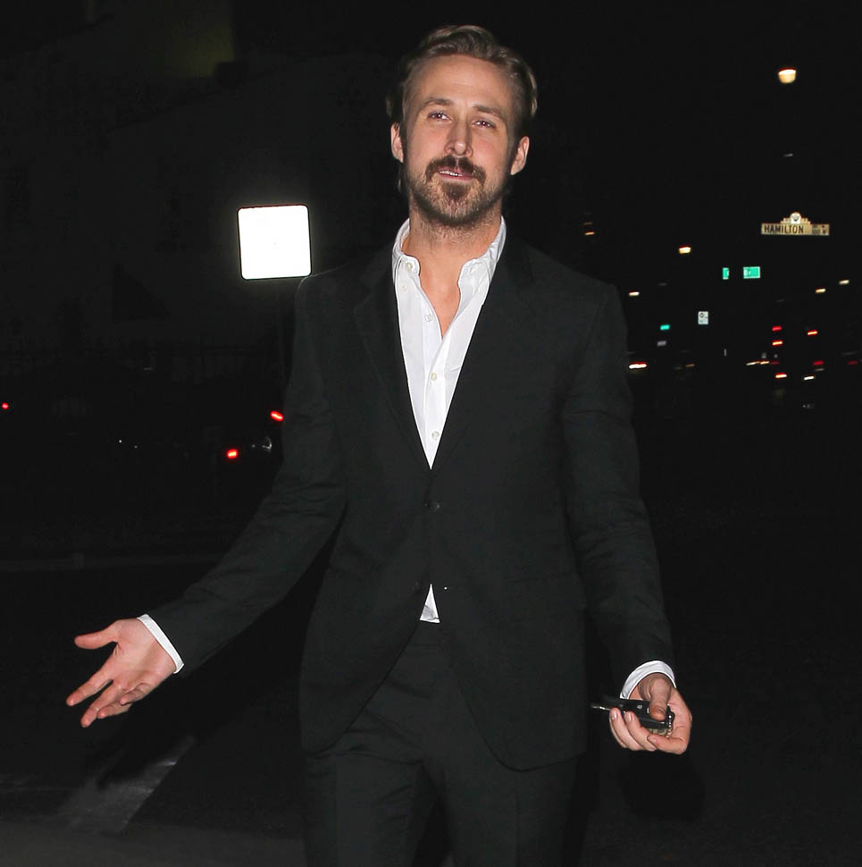 Ryan & Eva’s night out