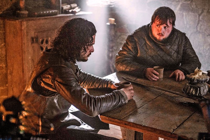 Game of Thrones 5.10: “For the Watch”