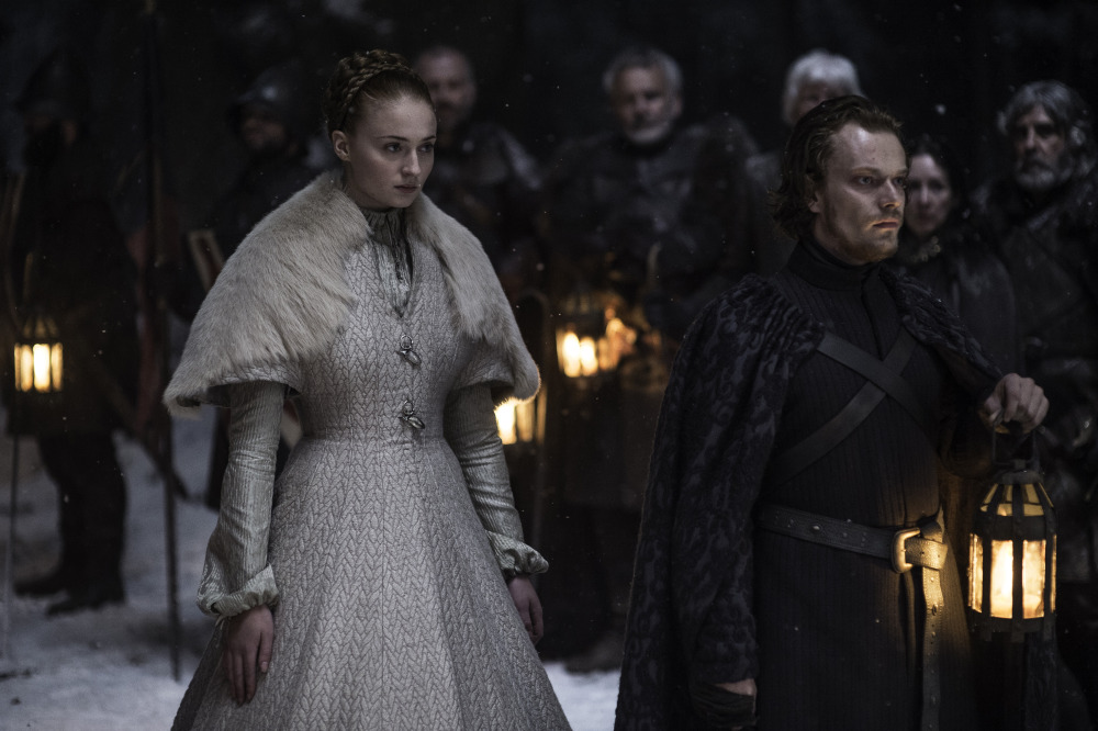Game of Thrones 5.7: “We go forward, only forward”