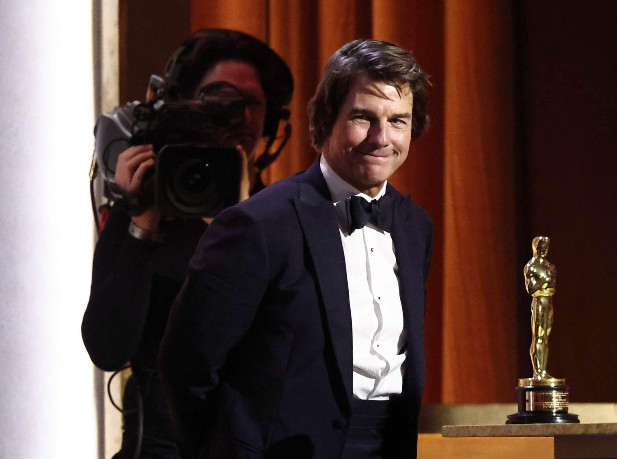 The Honorary Oscar Dance Party