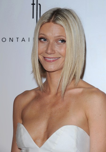 GOOPy’s fake boobies?