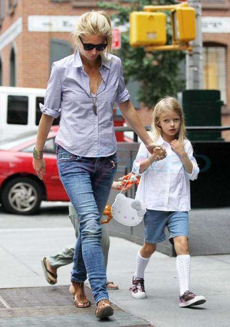 Gwyneth’s New York Birthday