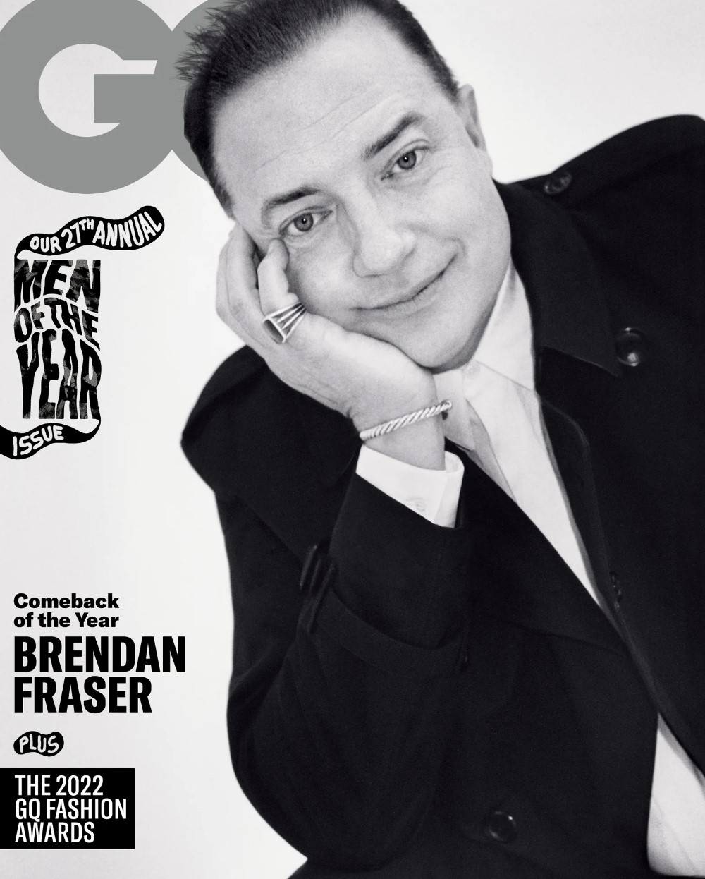 Brendan Fraser is not a hypocrite