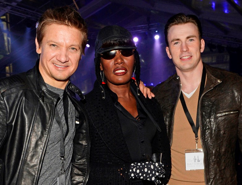 Avengers & the Real Superhero