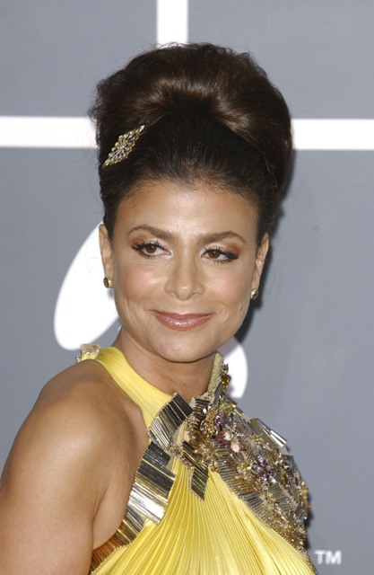 Worst Grammy Hair: Paula Abdul