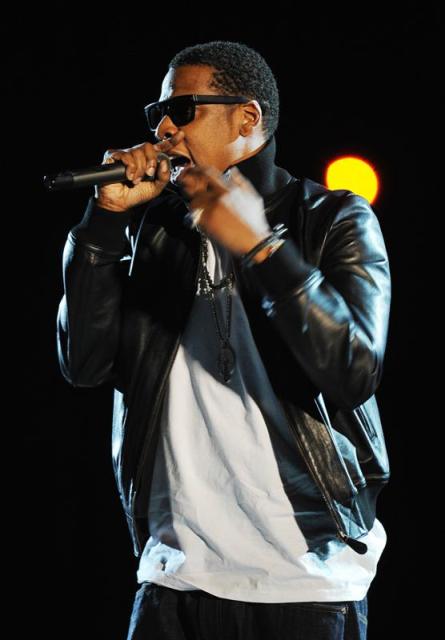 Grammy No B: Jay-Z