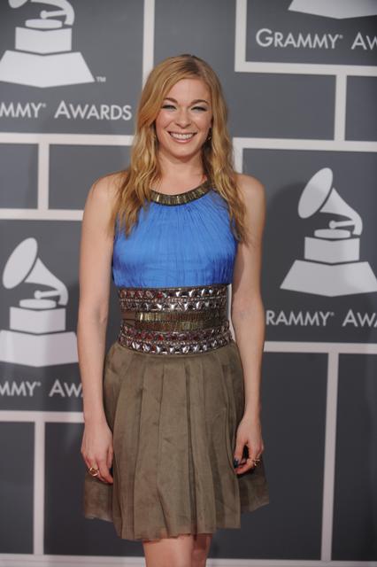 Grammy Sex Change: LeAnn Rimes