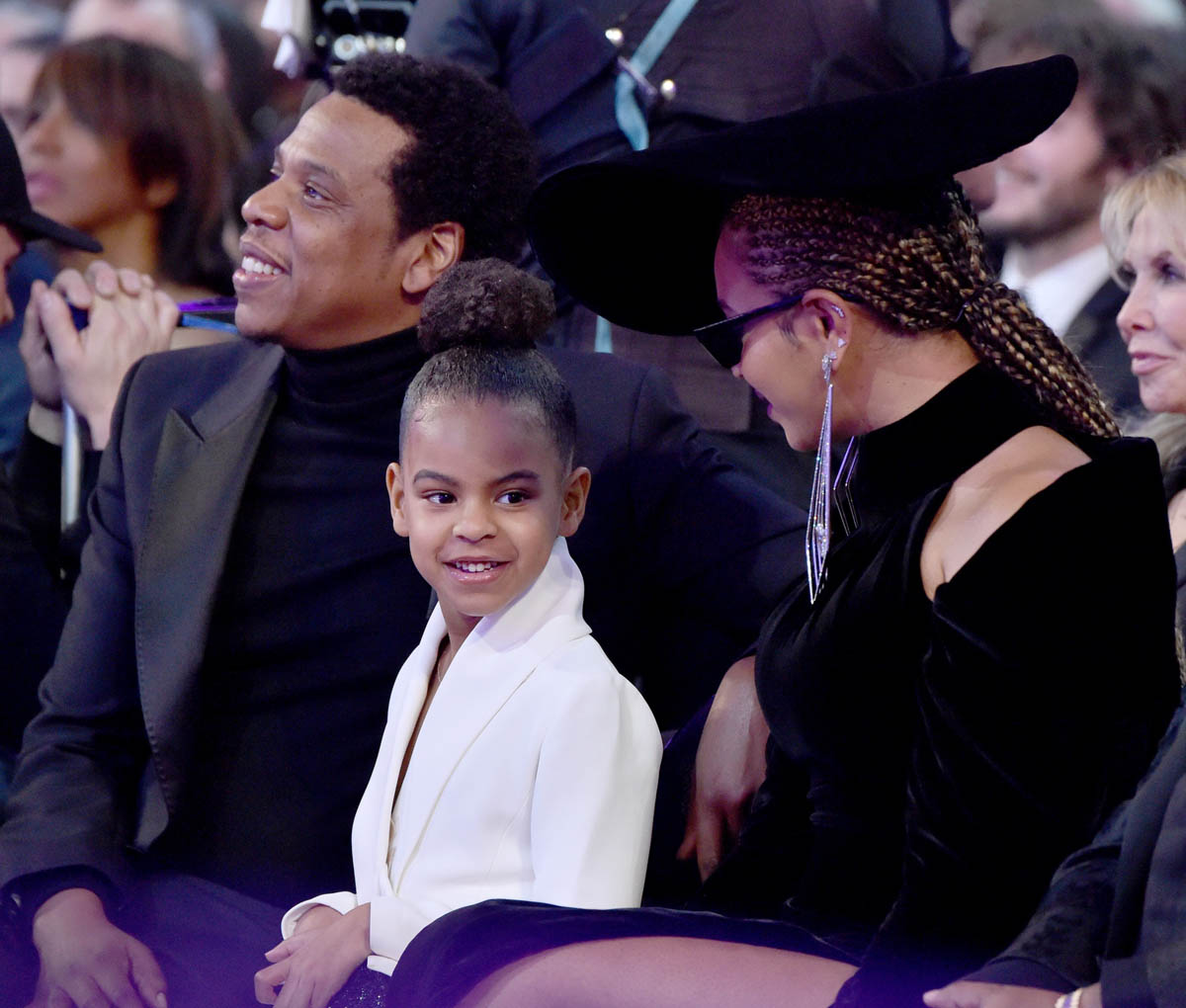 Blue Ivy Carter for President