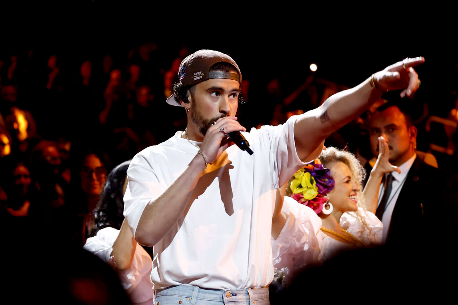 Hip-Hop and Bad Bunny: The Grammys High Points