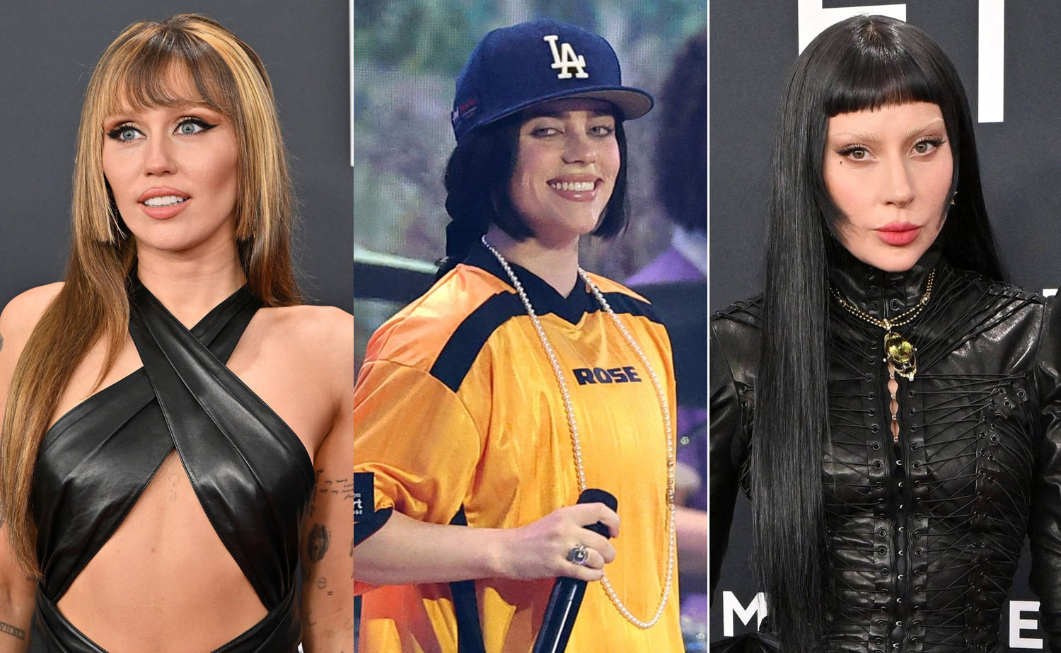 Gaga, Miley, and Billie: Shōgun at the Grammys