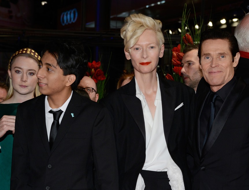 See The Grand Budapest Hotel