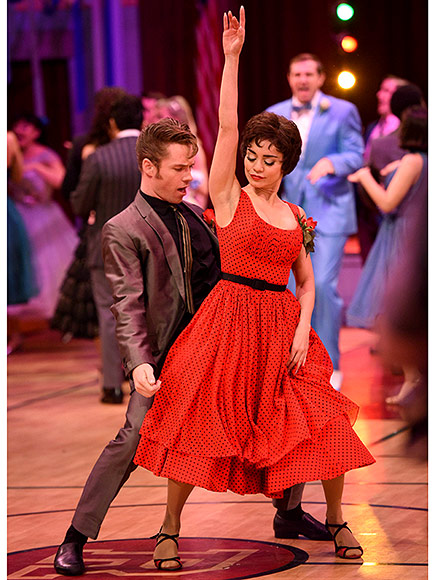 Grease: Live brings down the house