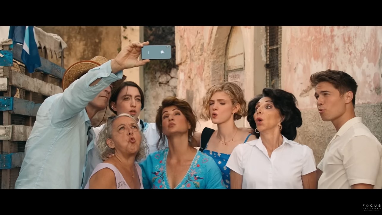 My Big Fat Greek YIKES