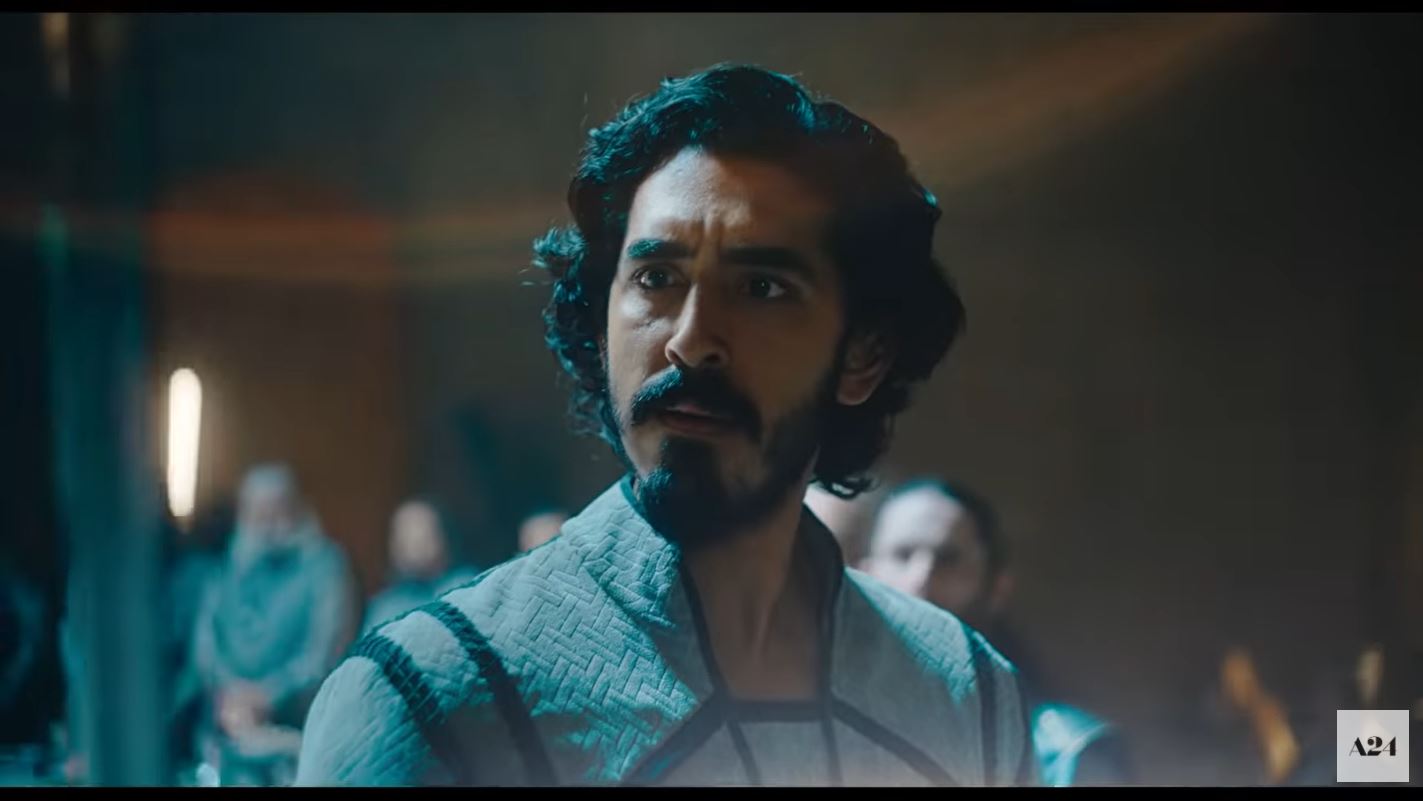 The Green Knight is back on!