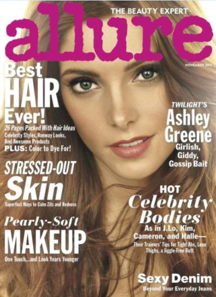 As IF Ashley Greene