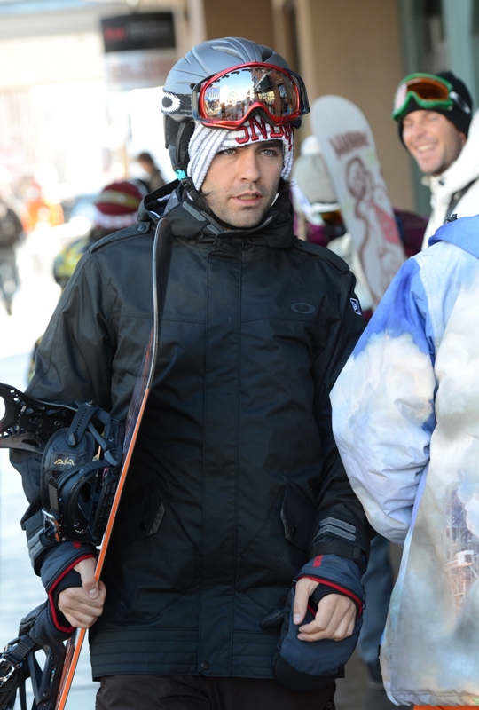 TV Show About a Movie Star Now Becoming a Movie