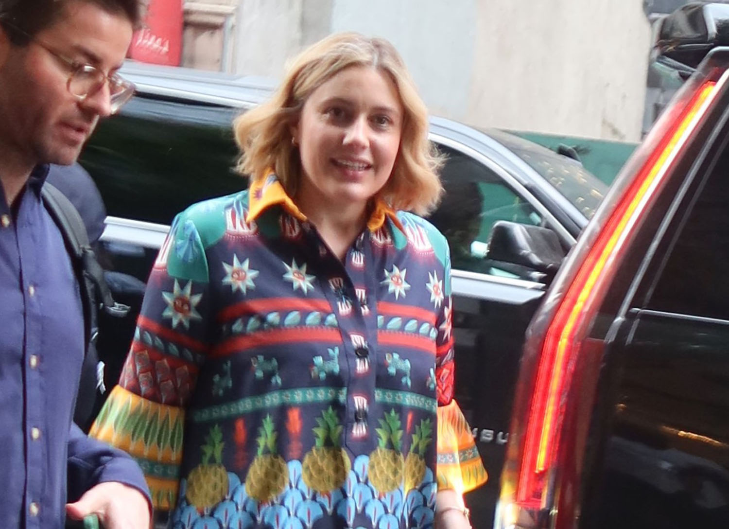 Celebrity Social Media, July 26, 2023