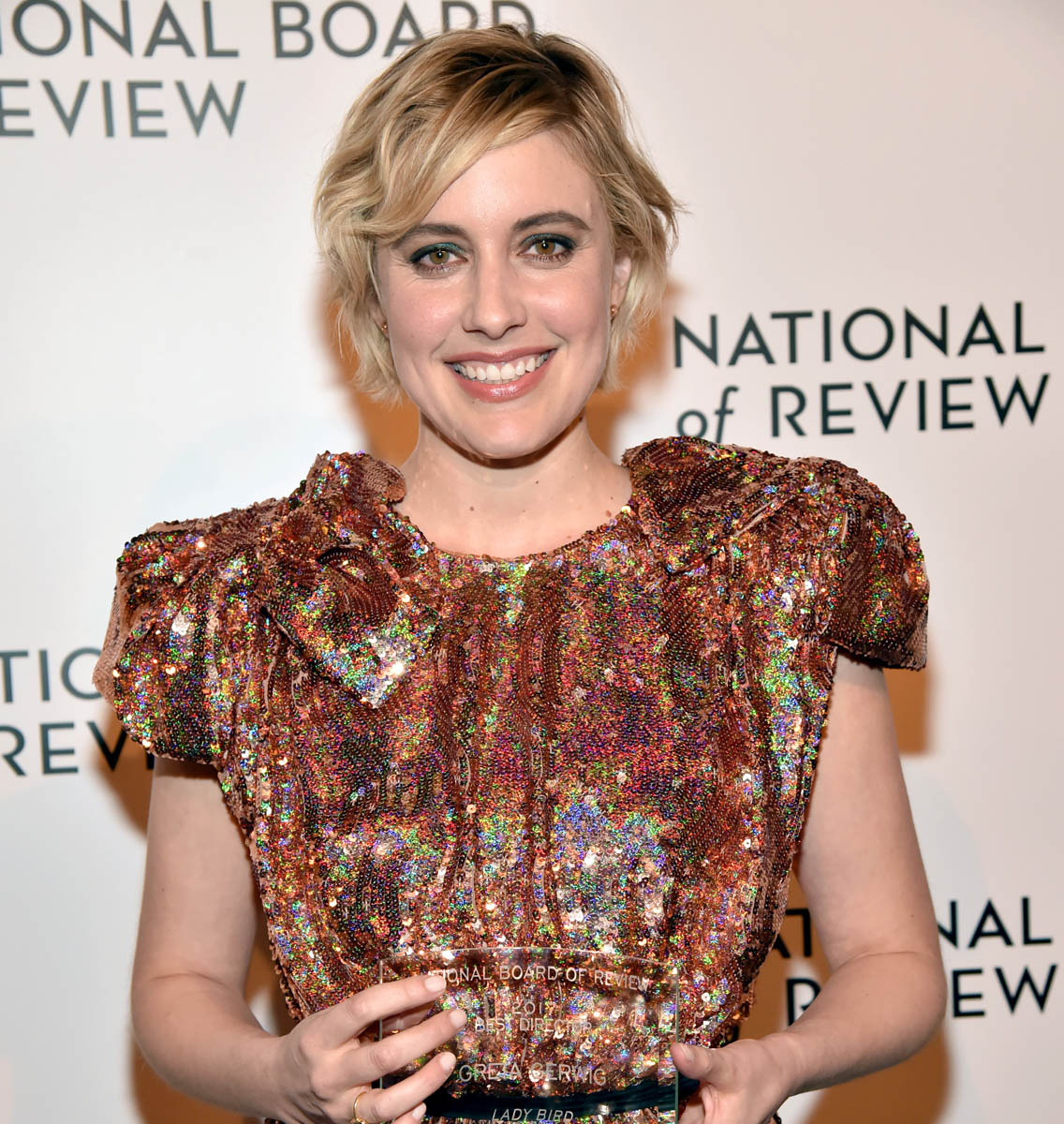 Greta Gerwig leads the way