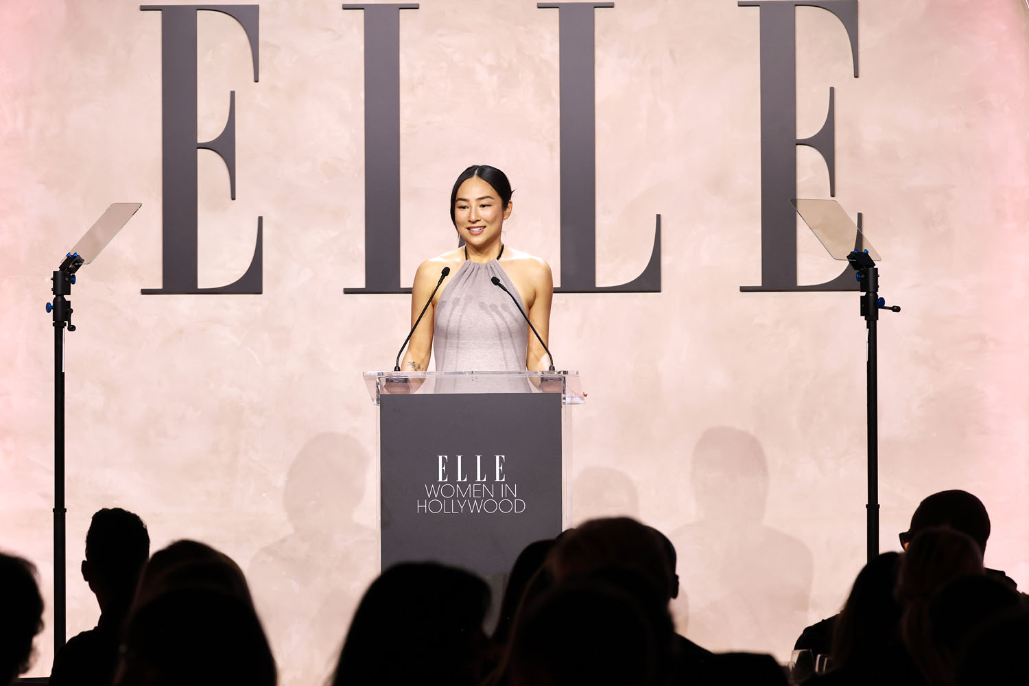 The Independent Spirit Awards are in the thick of it