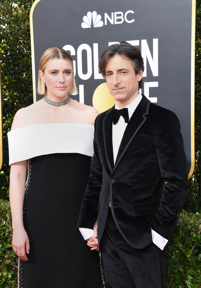 Barry, Lulu, Greta, Noah: the Globe Director Couples