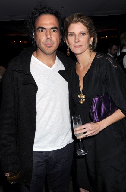 Pre-Oscar Soho House/Grey Goose Part 1