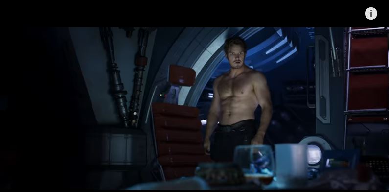 The Guardian’s golden villainess