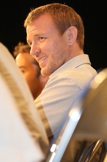 Hot Guy makes a mistake