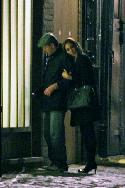 Baby Mother not invited