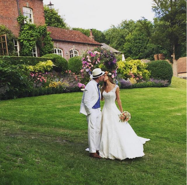 I’m happy for you but where’s Charlie Hunnam?