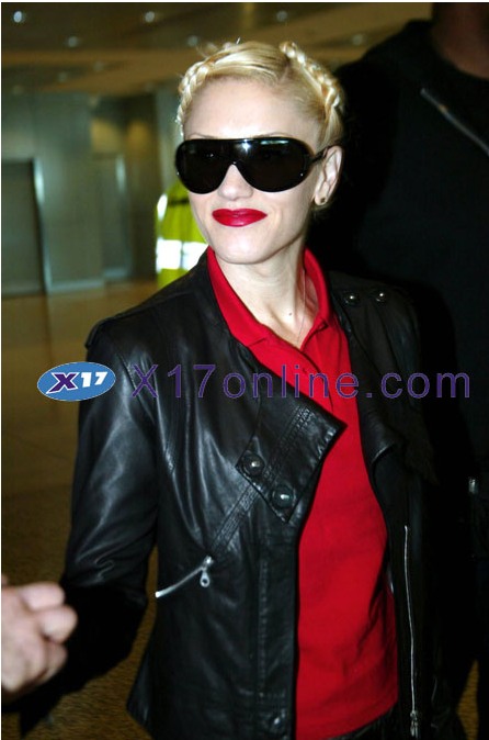 Gwen in Hammer Pants