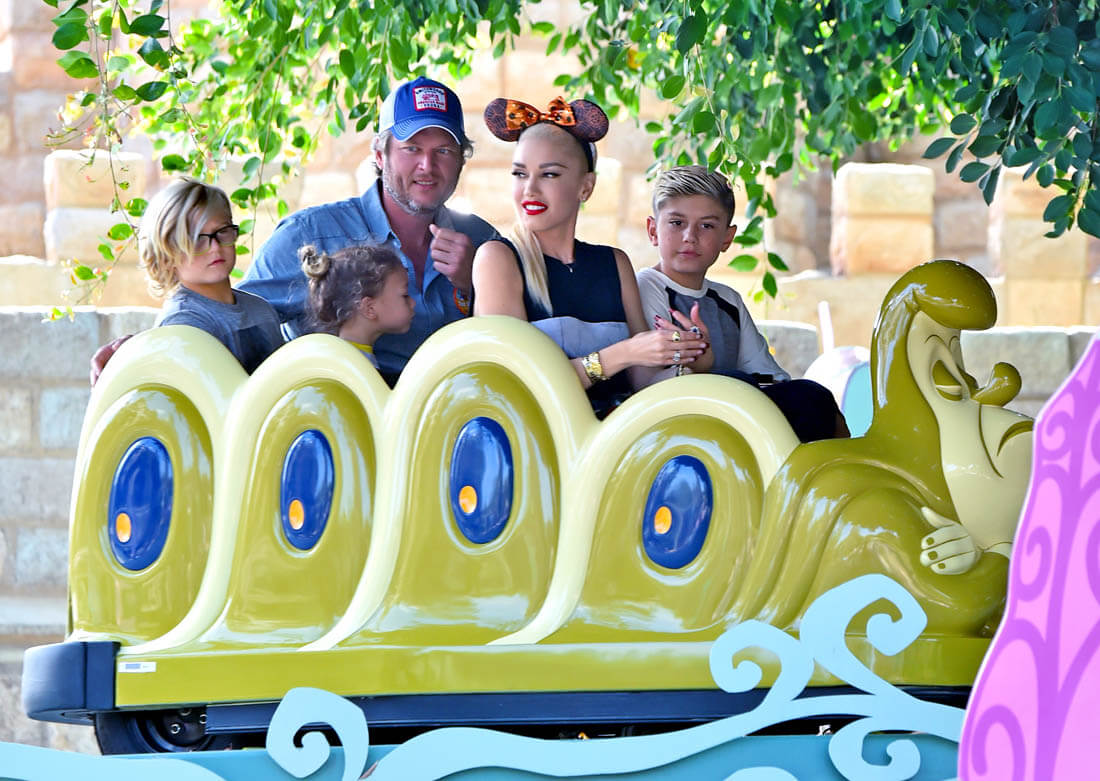 Gwen & Blake’s family day