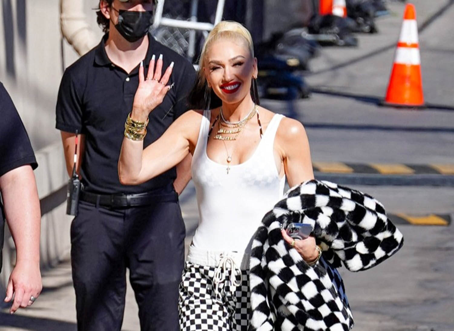 Outfit of the Week: Classic Gwen Stefani