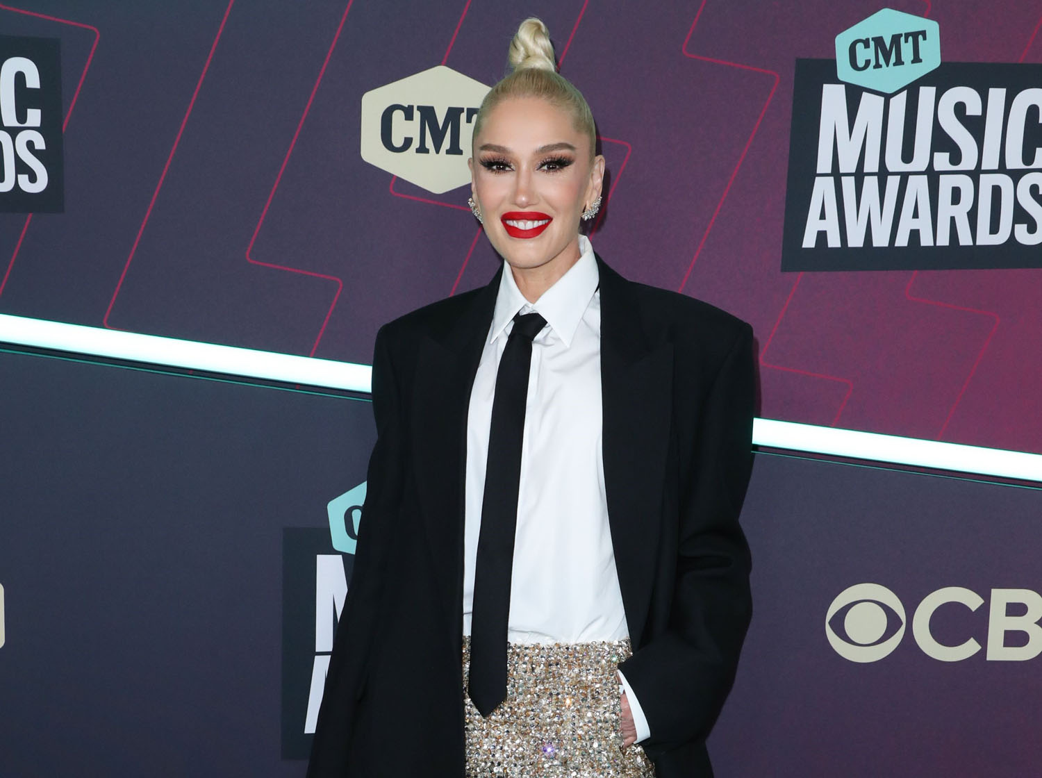 Country Music Meangirls Gwen Stefani