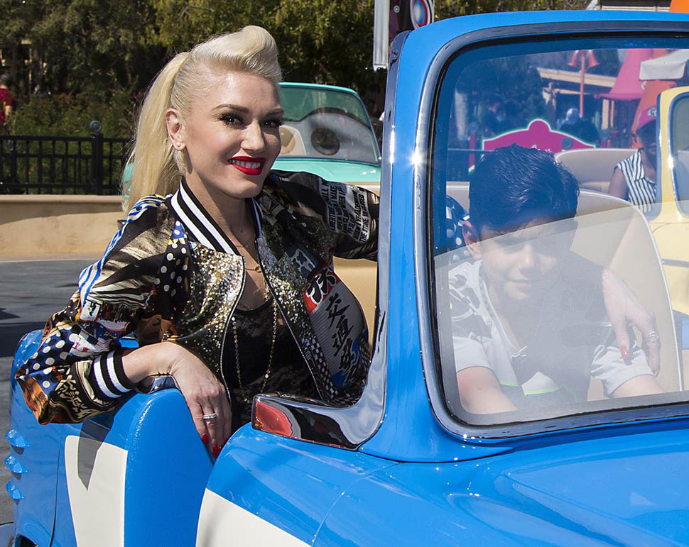 Gwen’s “juicy” story…and her Misery