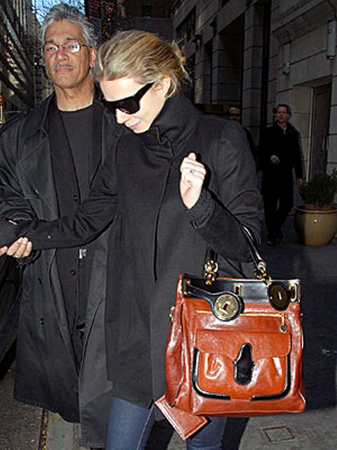 Apple, Moses, and a Rat?