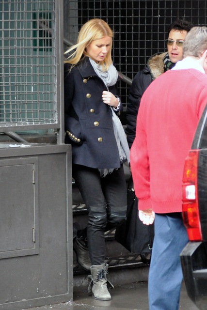 Gwyneth or Amy Chua?