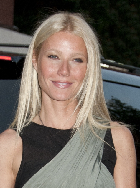 Gwyneth the Real Housewife
