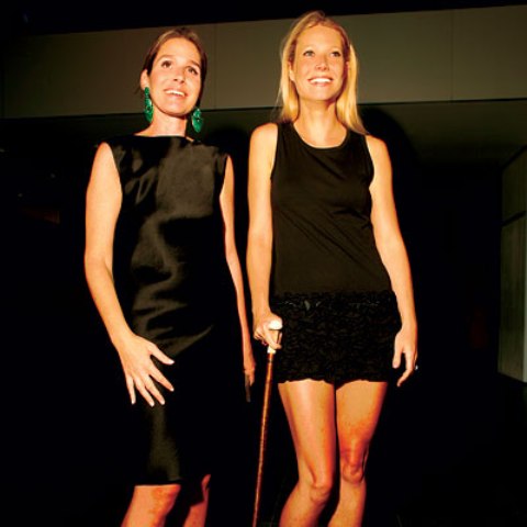 Rockin’ Stella and a Cane