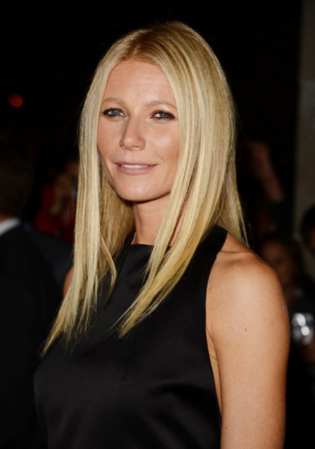Gwyneth is Best Dressed