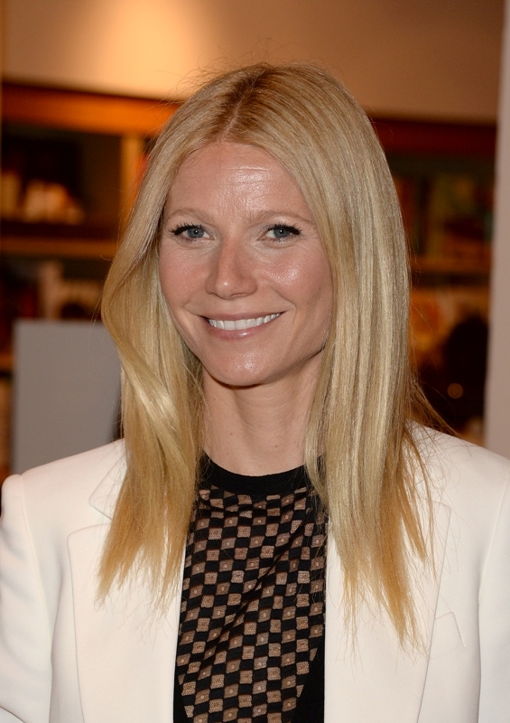 Gwyneth’s garden party
