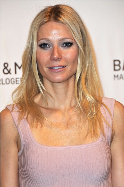 Gwyneth, you look like sh-t