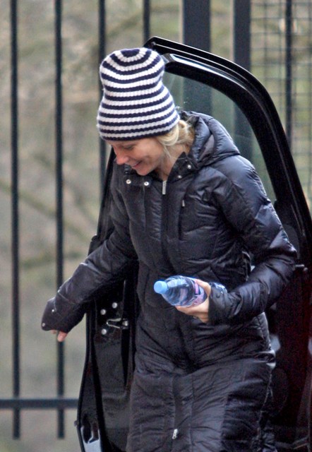 GOOPy’s striped hat