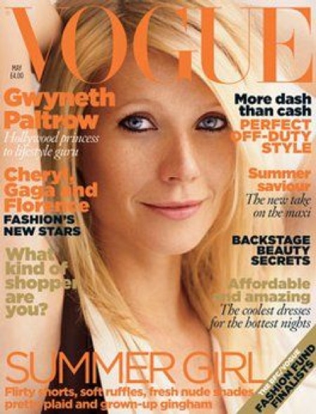 Gwyneth & Madonna are not fighting