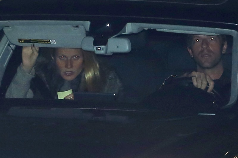 GOOP’s holiday friends