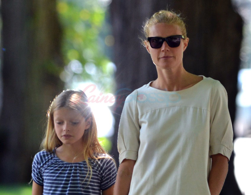 Gwyneth’s Hamptons Summer
