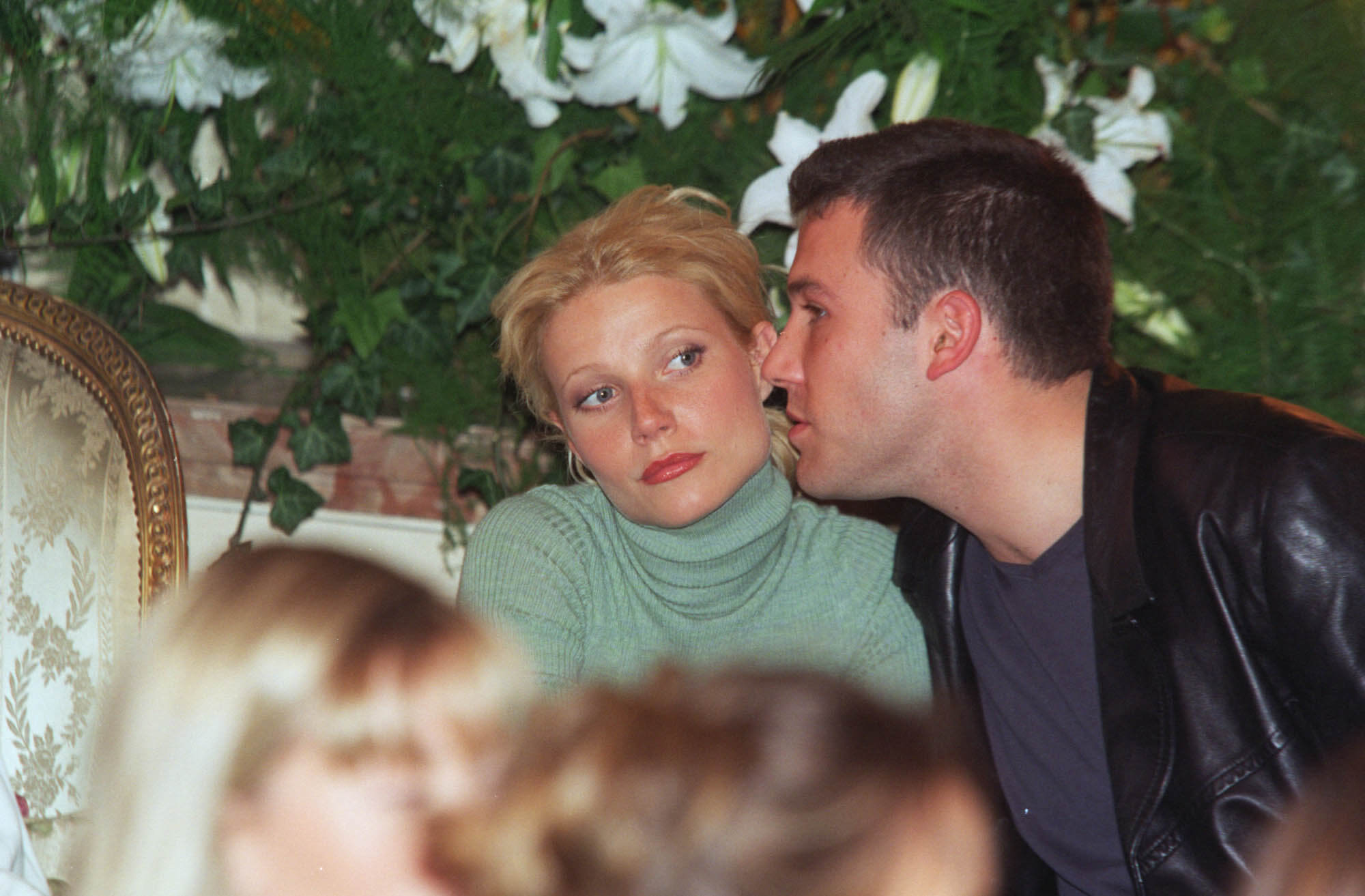 Gwyneth Gives Gossip Nostalgia