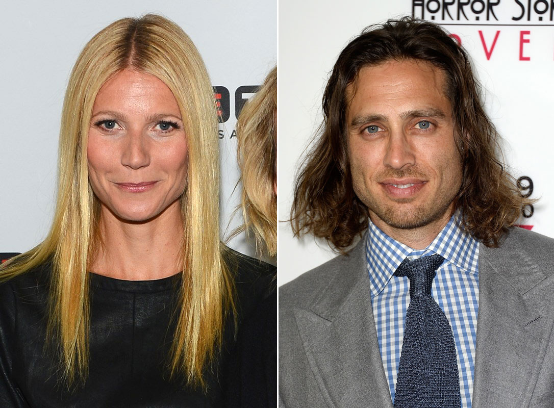 Gwyneth & Brad