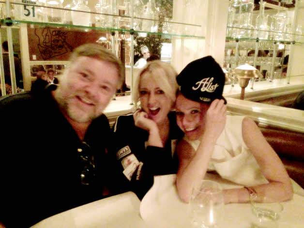 What Gwyneth’s Girl Sh-t sounds like