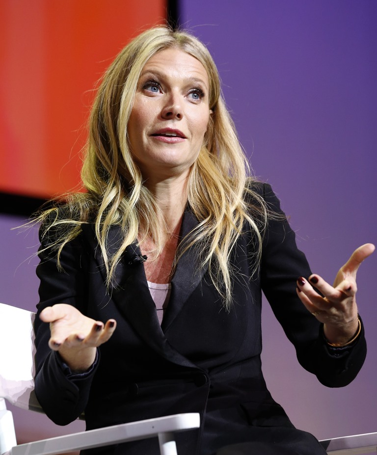 Is goop the new wellness Goliath?